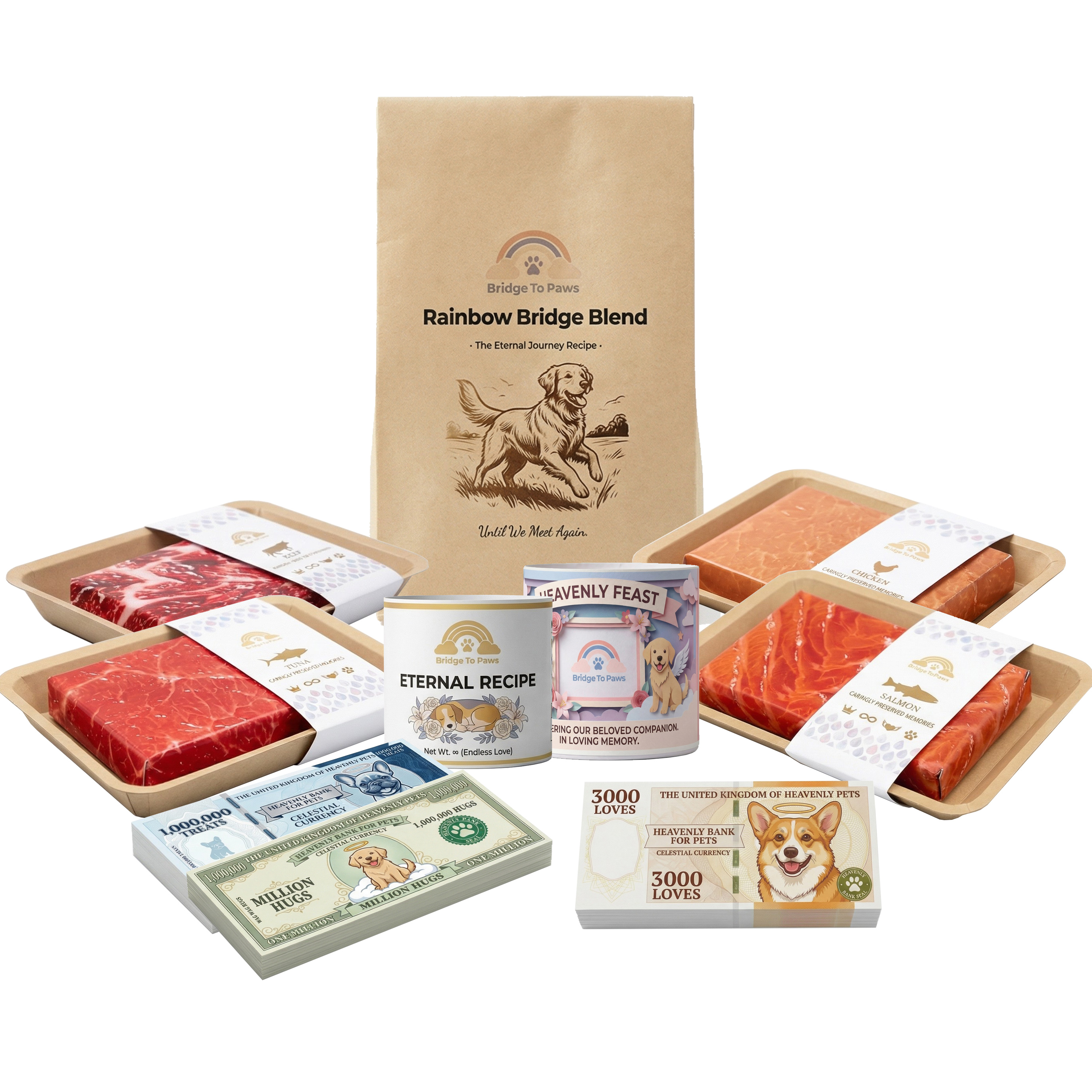 Celestial Feast Collection (Dog)