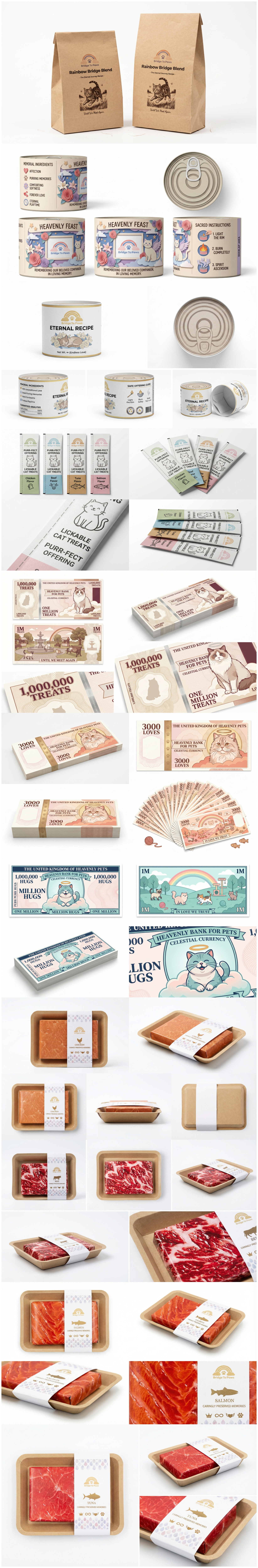 Cat Collection Details